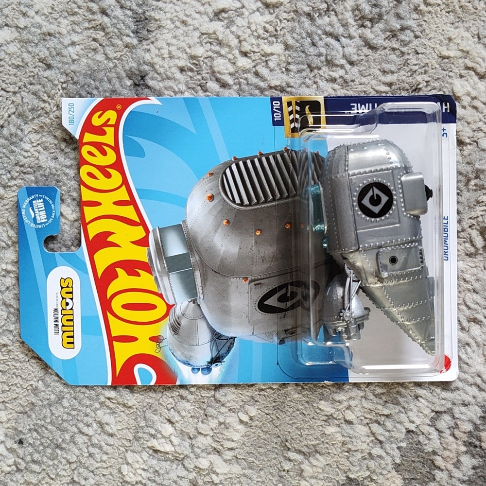 Hot wheels
